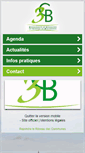 Mobile Screenshot of cc-beaumesnil.reseaudesintercoms.fr